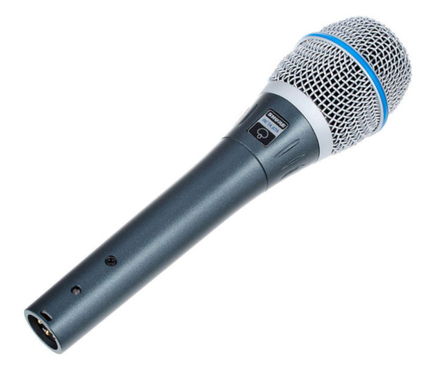 Shure BETA 87C - 642435 - zdjęcie 3